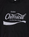 ENJOY CHEMICAL EMBROIDERY HOODIE