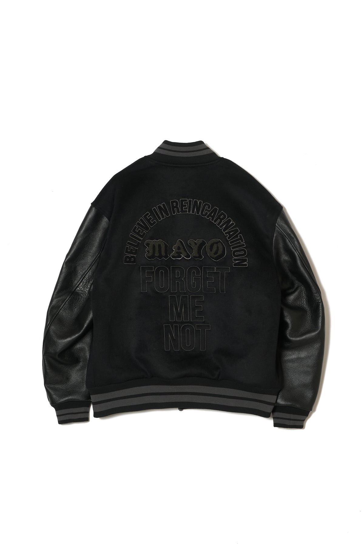 MAYO 2026 EMBROIDERY STADIUM JKT