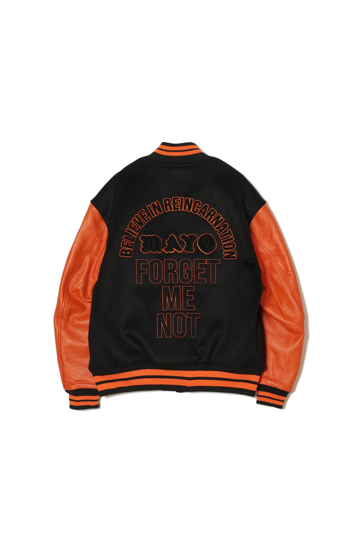 MAYO 2026 EMBROIDERY STADIUM JKT