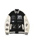 【予約販売】MAYO 2026 EMBROIDERY STADIUM JKT