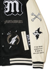 【予約販売】MAYO 2026 EMBROIDERY STADIUM JKT