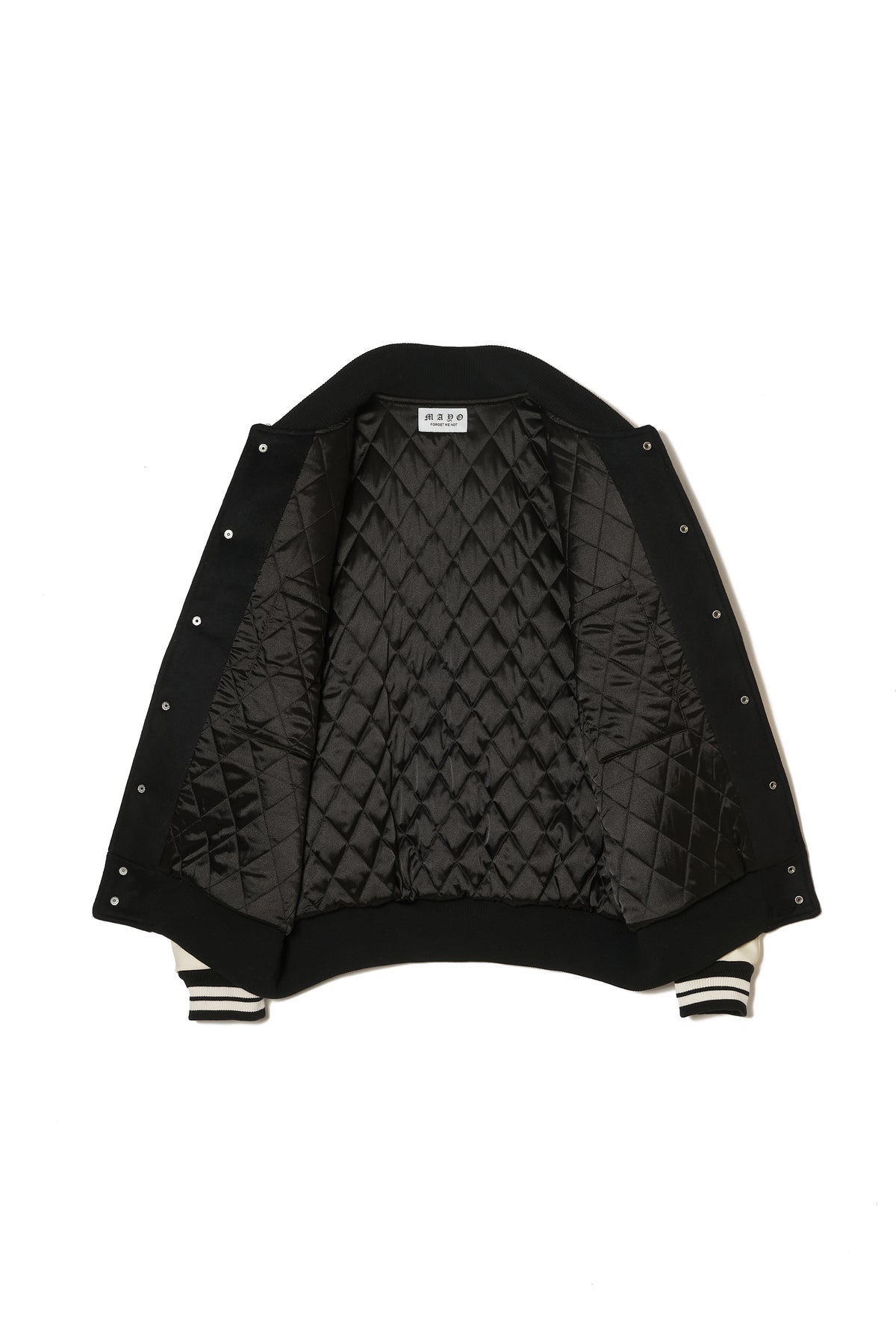 【予約販売】MAYO 2026 EMBROIDERY STADIUM JKT