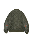 SPIDER WEB EMBROIDERY REVERSIBLE MA-1