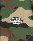 SPIDER WEB EMBROIDERY REVERSIBLE MA-1