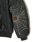SPIDER WEB EMBROIDERY REVERSIBLE MA-1