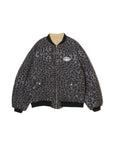 SPIDER WEB EMBROIDERY REVERSIBLE MA-1