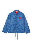 SNAKE CROSS BORN EMBROIDERY COACH JKT