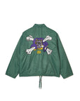 SNAKE CROSS BORN EMBROIDERY COACH JKT