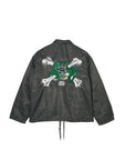 SNAKE CROSS BORN EMBROIDERY COACH JKT