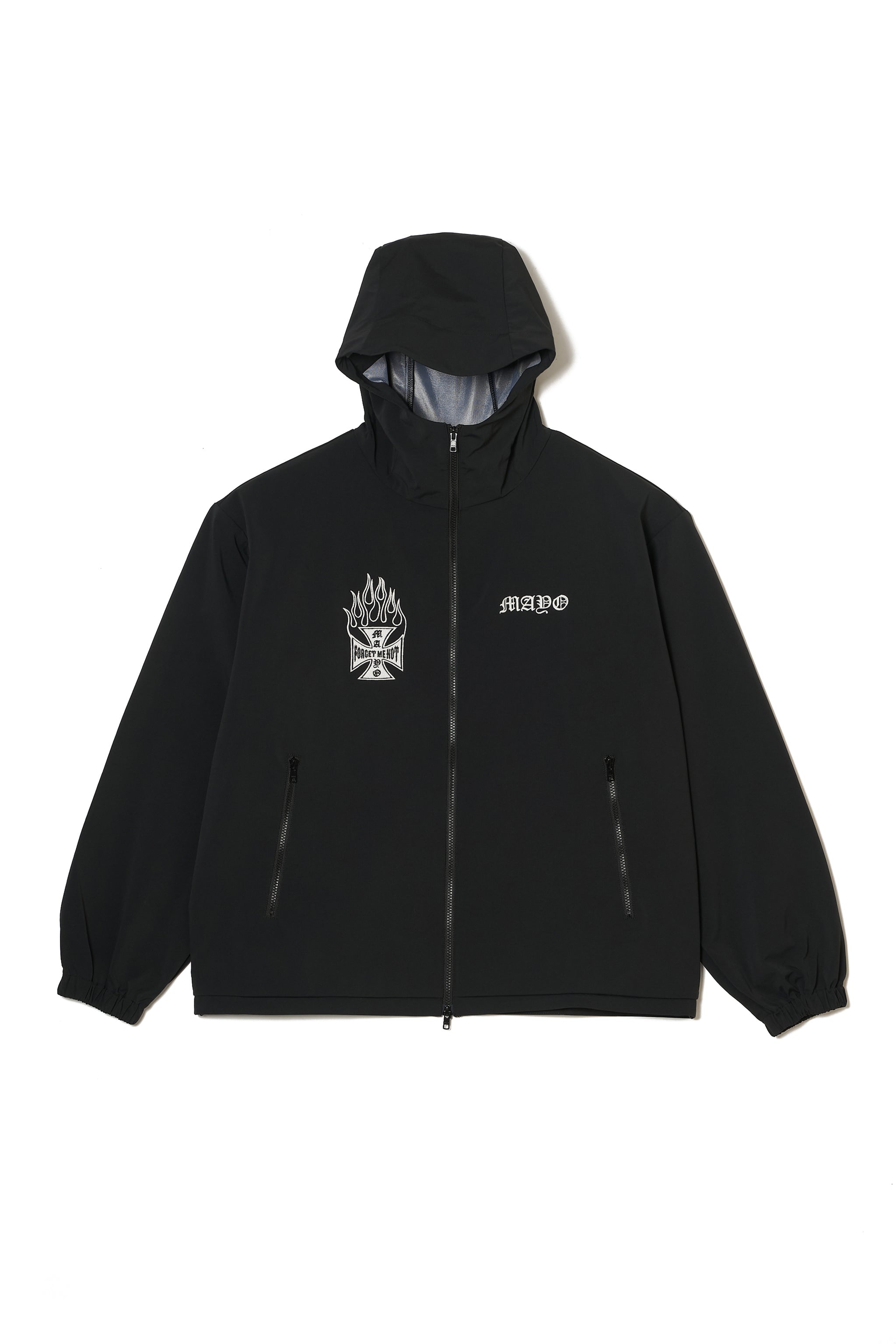 NYLON JKT – MAYO