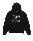 TRUST IN GOD EMBROIDERY HOODIE