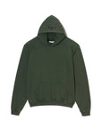 FADE PLAIN EMBROIDERY HOODIE
