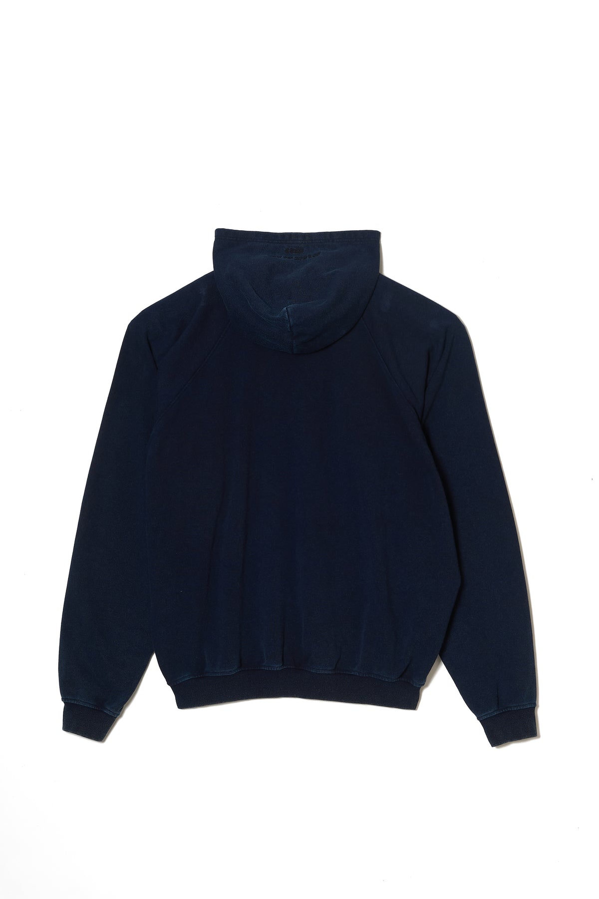 FADE PLAIN EMBROIDERY HOODIE