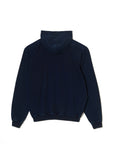 FADE PLAIN EMBROIDERY HOODIE