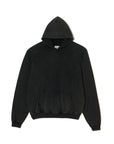 FADE PLAIN EMBROIDERY HOODIE
