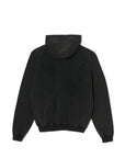 FADE PLAIN EMBROIDERY HOODIE