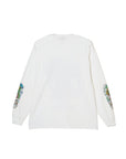 MAYO IN WONDERLAND PRINT LONG SLEEVE TEE