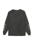 MAYO IN WONDERLAND PRINT LONG SLEEVE TEE