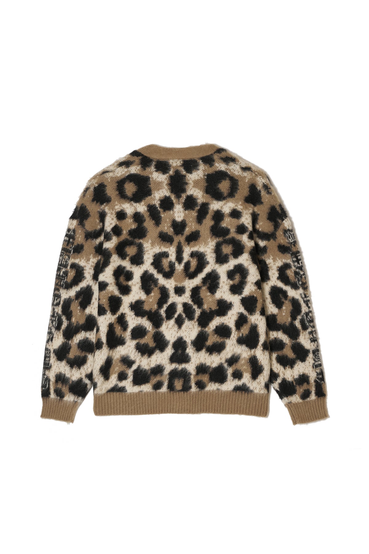 MAYO FGMN KNIT CARDIGAN