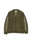 MAYO FGMN KNIT CARDIGAN