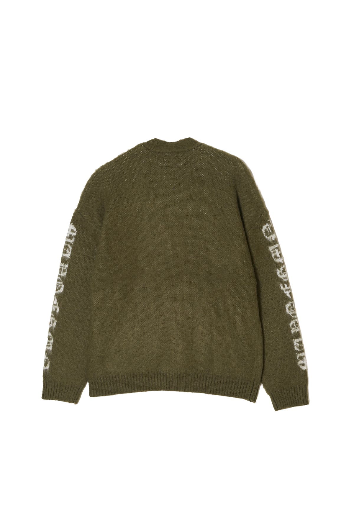 MAYO FGMN KNIT CARDIGAN