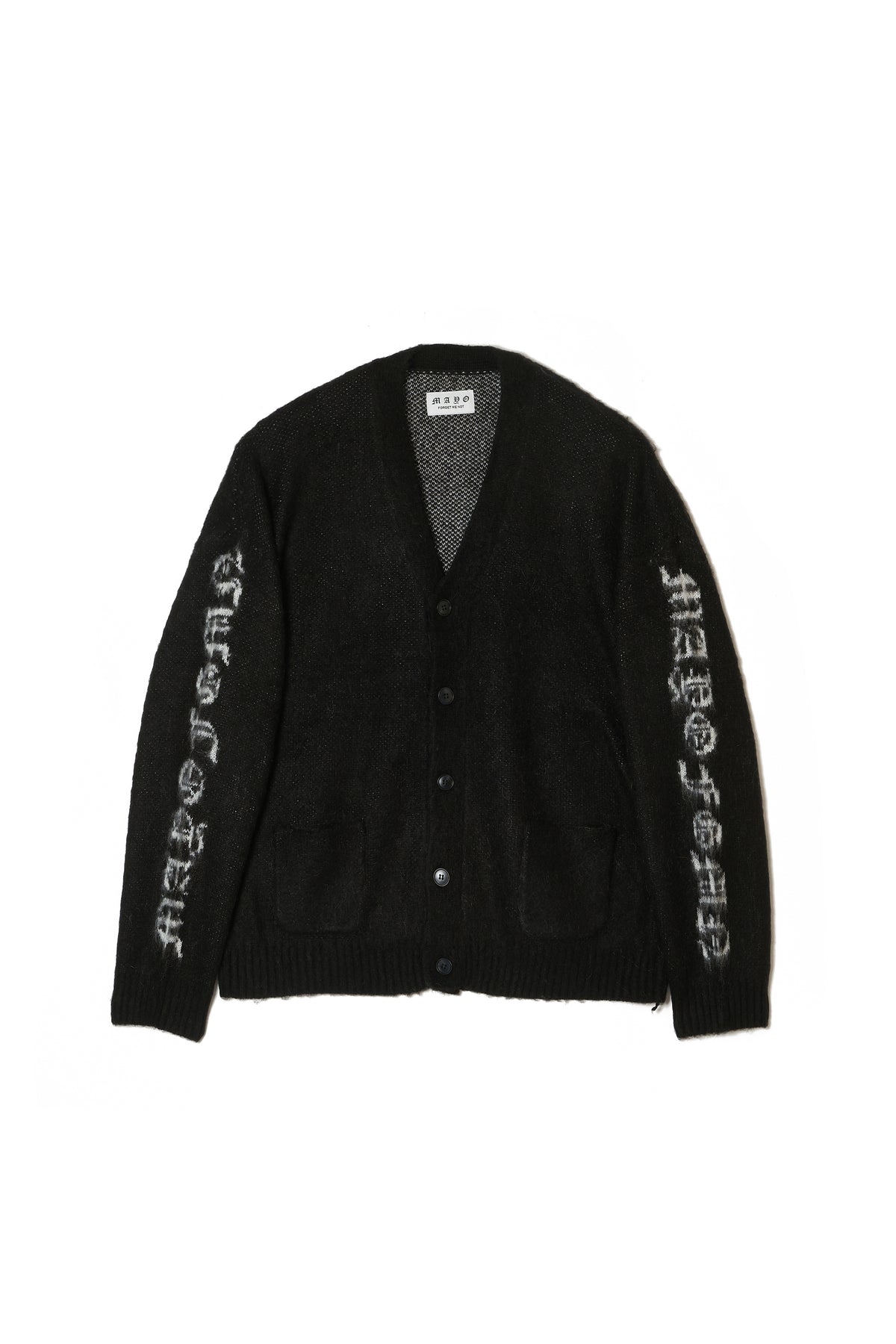 MAYO FGMN KNIT CARDIGAN