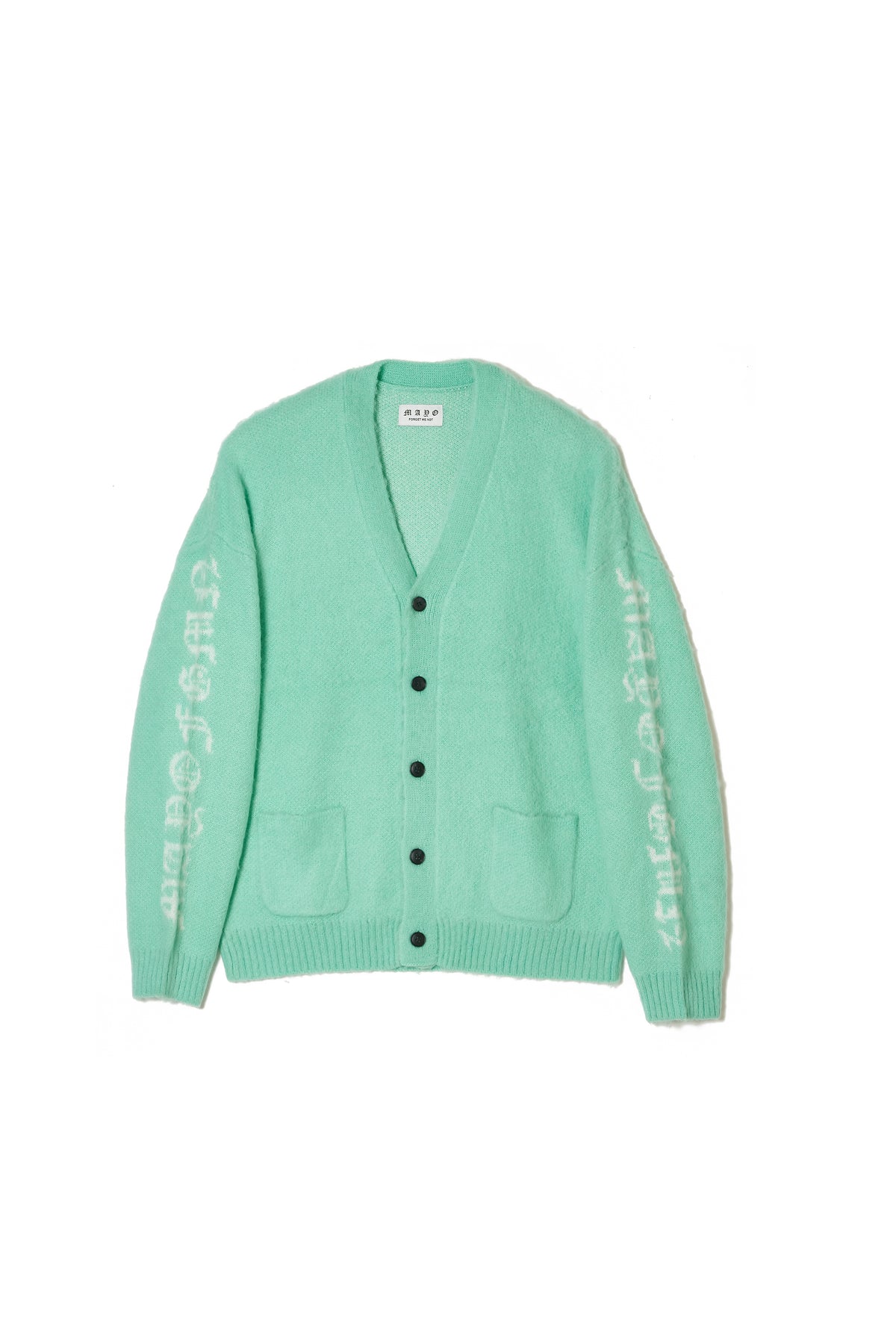 【予約販売】MAYO FGMN KNIT CARDIGAN