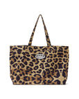 MAYO FORGET ME NOT EMBROIDERY TOTE BAG