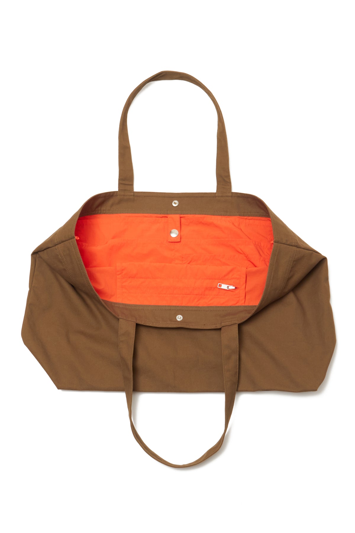 MAYO FORGET ME NOT EMBROIDERY TOTE BAG