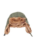 MAYO LOGO EMBROIDERY FADE NYLON BOA CAP