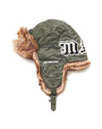 MAYO LOGO EMBROIDERY FADE NYLON BOA CAP