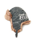 MAYO LOGO EMBROIDERY FADE NYLON BOA CAP