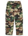 MAYO MILITARY NYLON CARGO PANTS