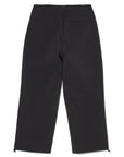 FIRE IRON CROSS EMBROIDERY NYLON PANTS
