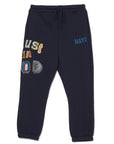 TRUST IN GOD EMBROIDERY SWEAT PANTS