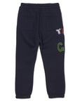 TRUST IN GOD EMBROIDERY SWEAT PANTS