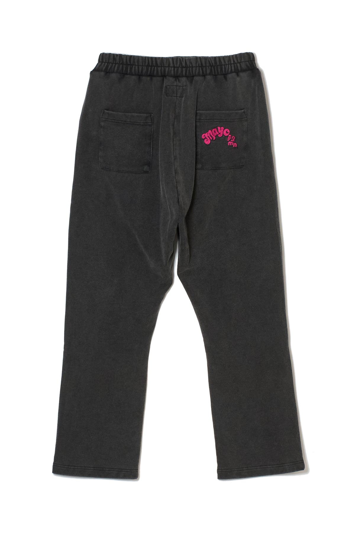 POWERPUFF MAYO EMBROIDERY SWEAT PANTS