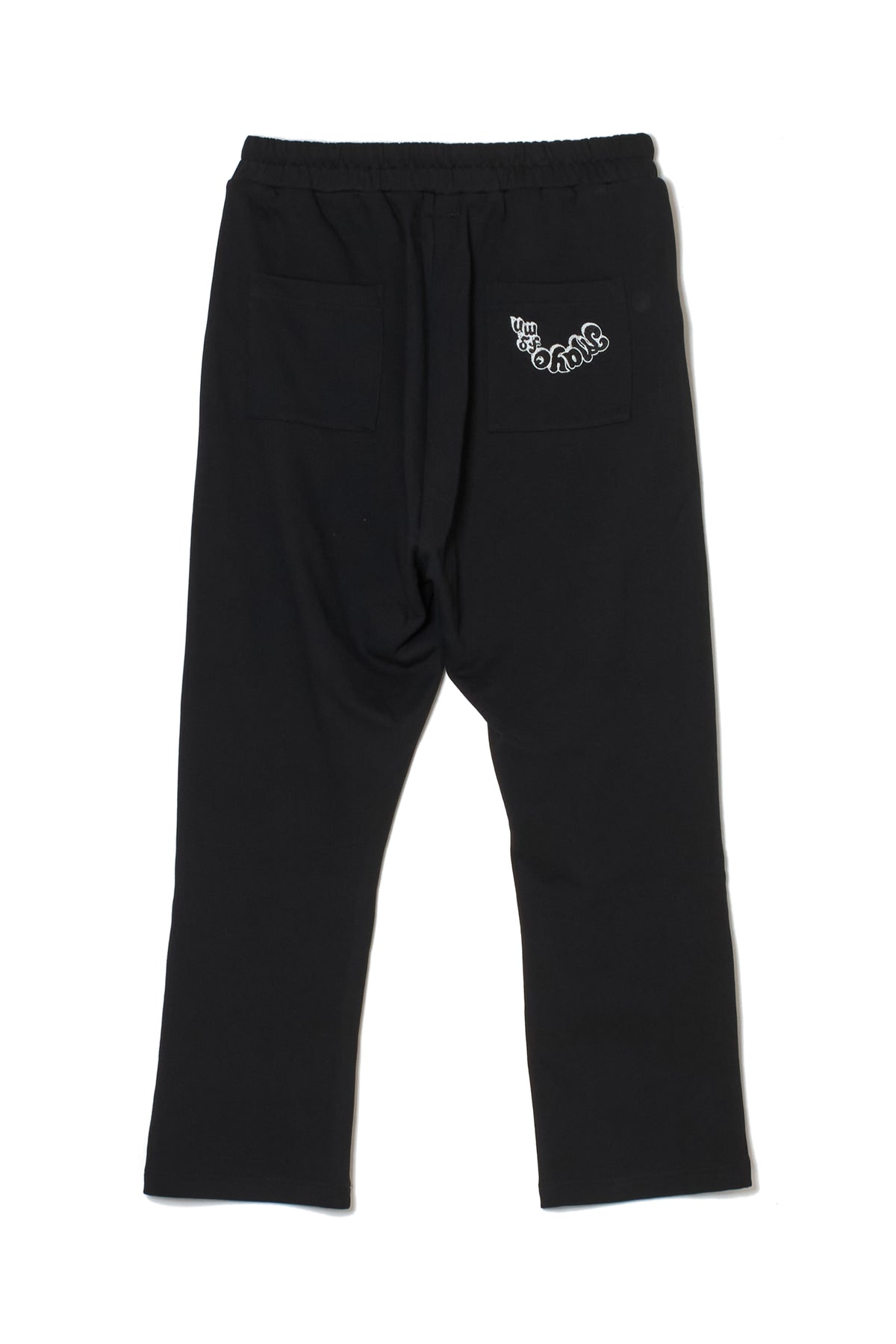 POWERPUFF MAYO EMBROIDERY SWEAT PANTS