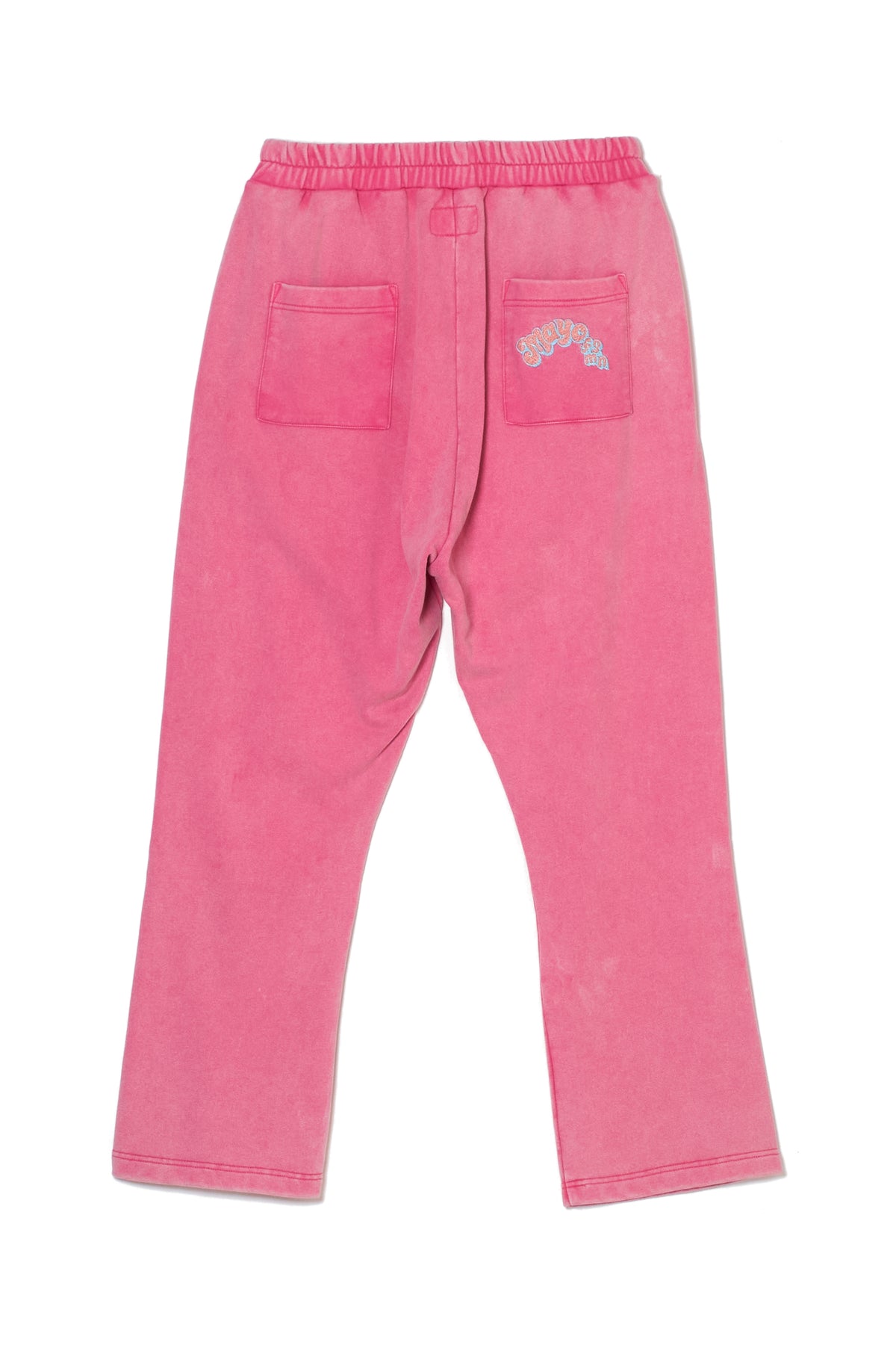 POWERPUFF MAYO EMBROIDERY SWEAT PANTS