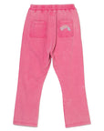 POWERPUFF MAYO EMBROIDERY SWEAT PANTS