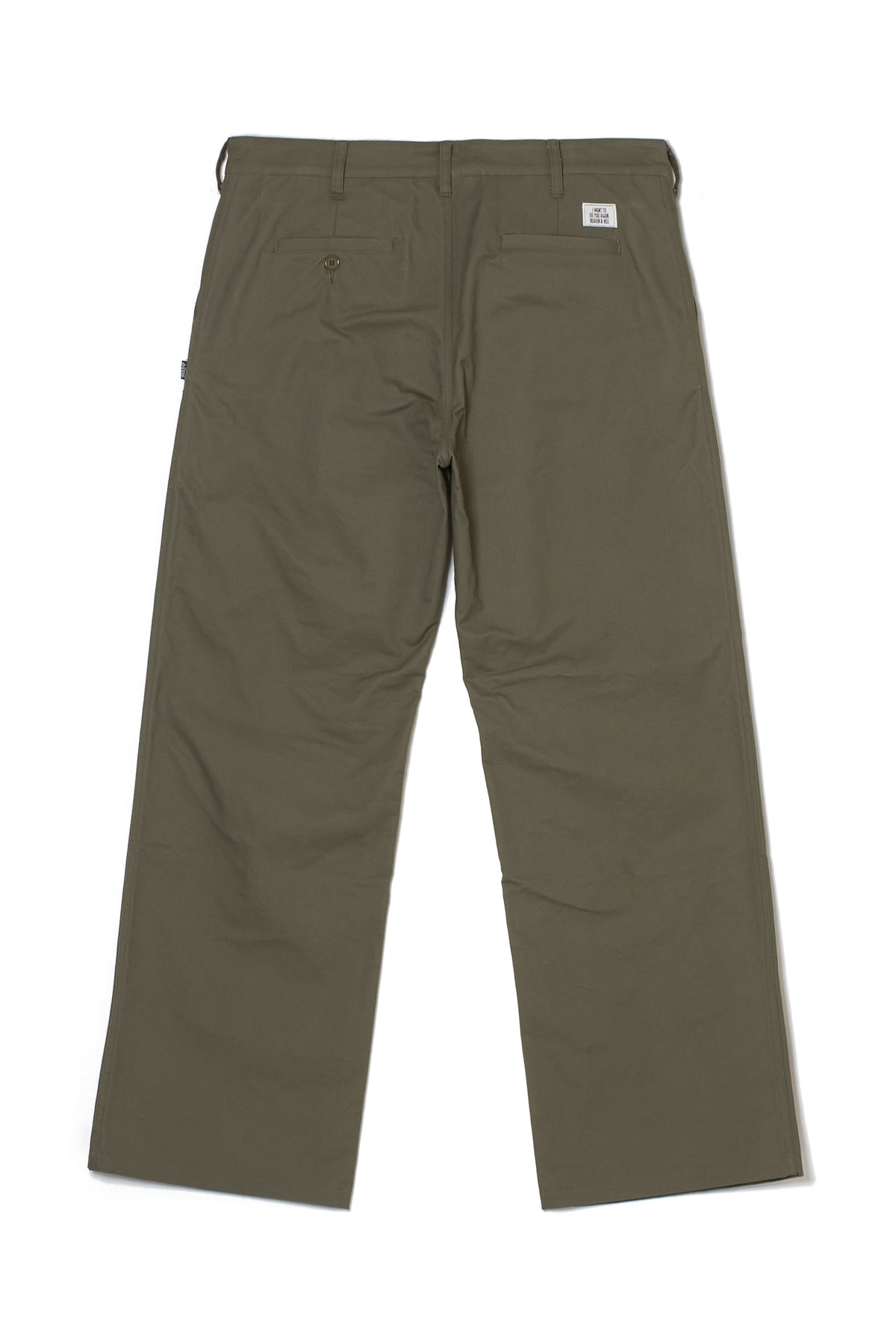 MAYO CHINO PANTS 26AW