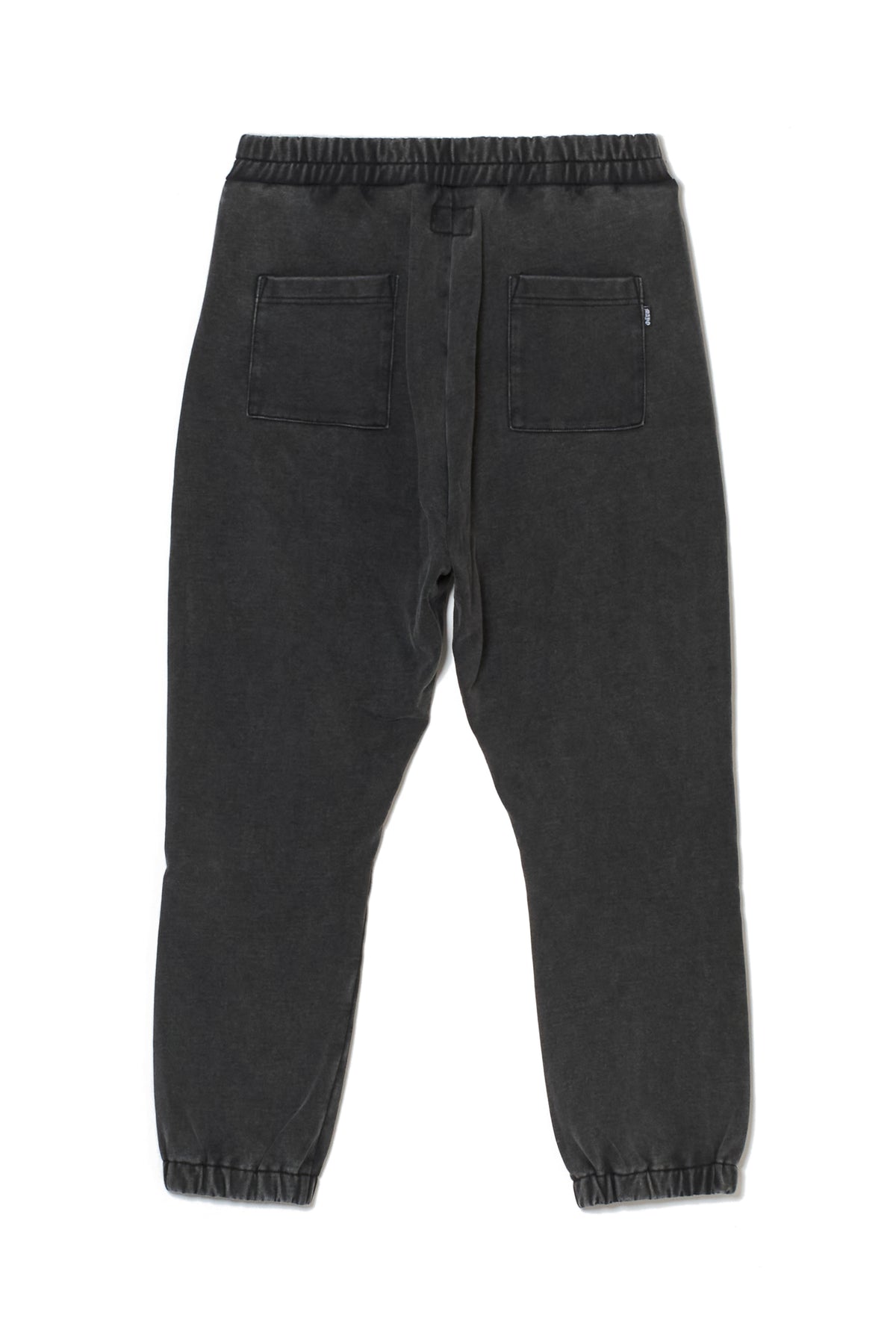 MAYO BANDANA SKULL EMBROIDERY SWEAT PANTS