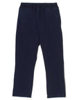 FADE PLAIN EMBROIDERY SWEAT PANTS