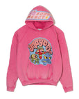 POWERPUFF MAYO EMBROIDERY HOODIE