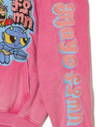 POWERPUFF MAYO EMBROIDERY HOODIE