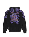 GREAT MAYO THUNDER EMBROIDERY ZIP UP HOODIE