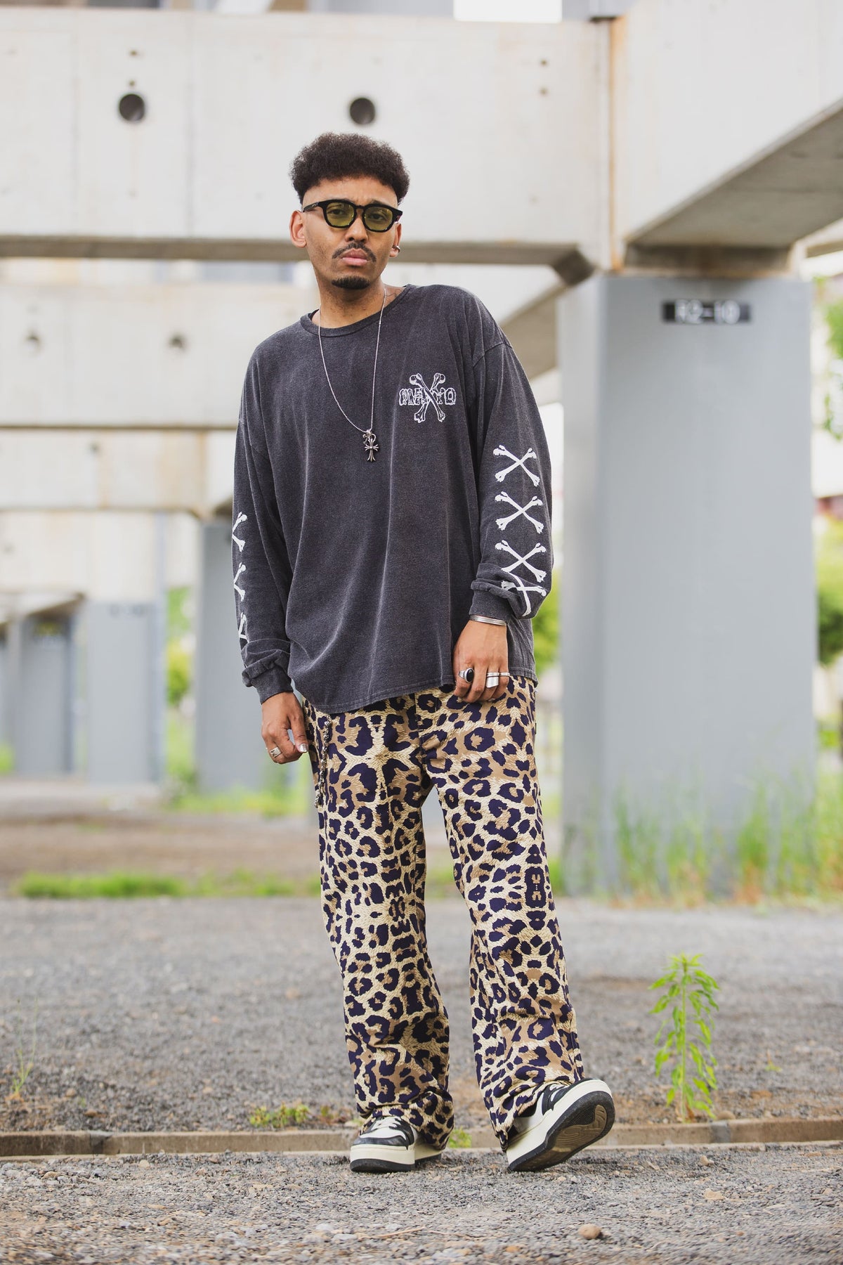 MAYO CHINO PANTS 26AW