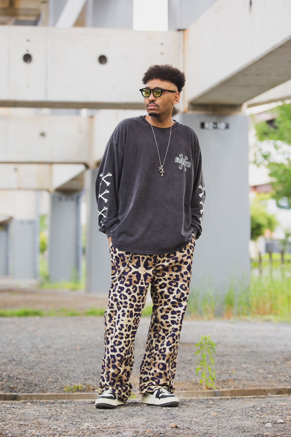 MAYO CHINO PANTS 26AW