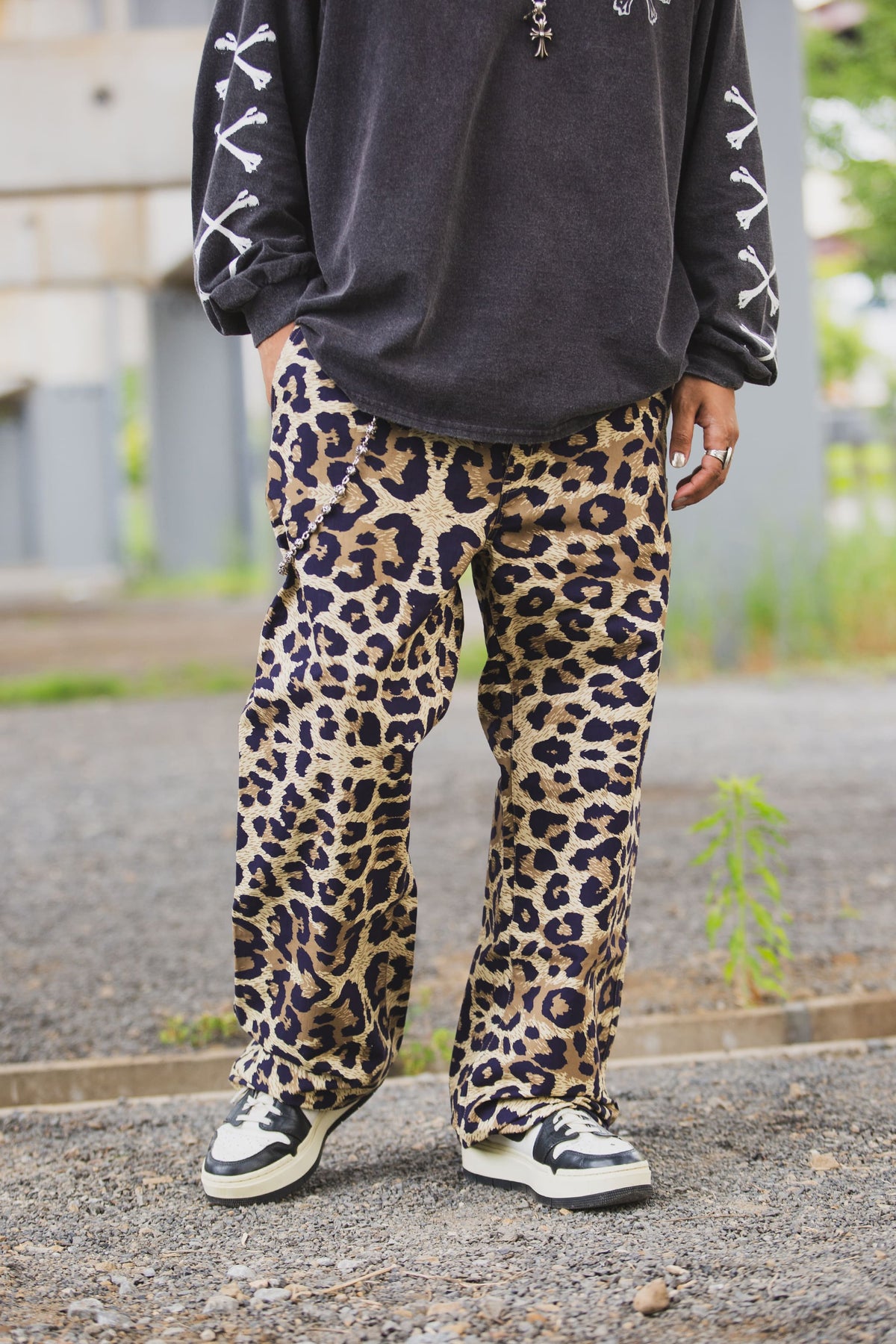 MAYO CHINO PANTS 26AW