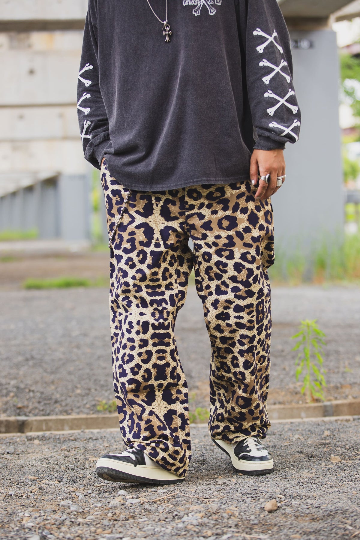 MAYO CHINO PANTS 26AW